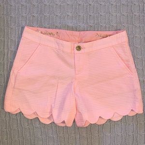 LILLY PULITZER BUTTERCUP SHORTS